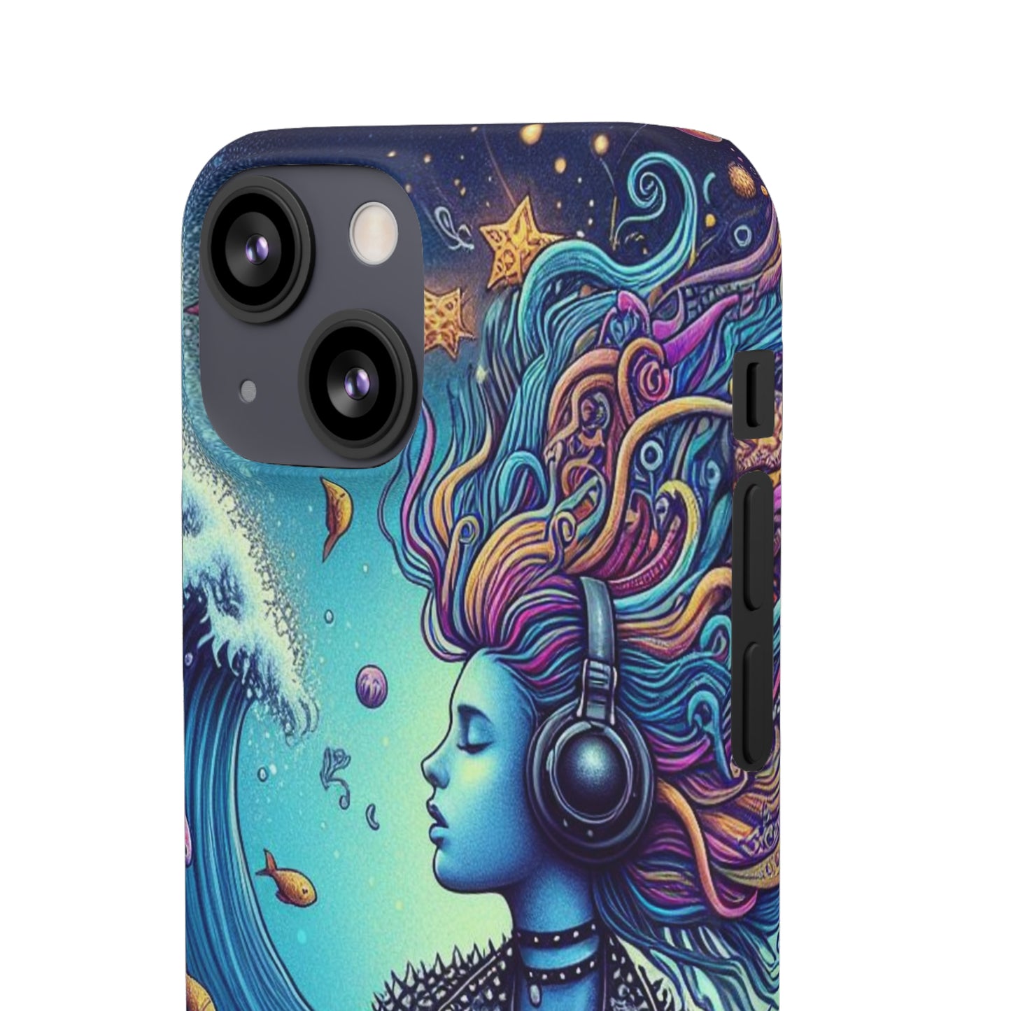 The Pisces Virtuoso Case: Pisces - The Zodiac Rock Edition - 45