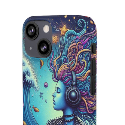 The Pisces Virtuoso Case: Pisces - The Zodiac Rock Edition - 45