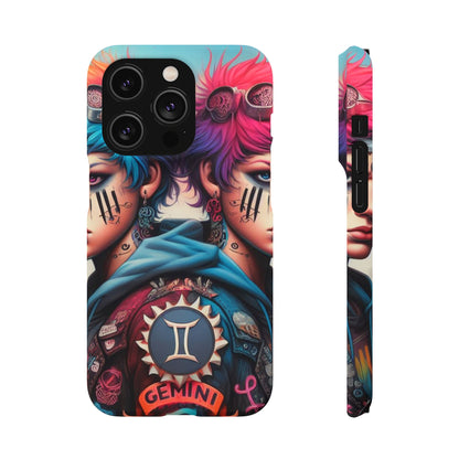 Twin Scribes Case : Gemini - The Zodiac Rock Edition - 45