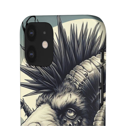 Aries Rebel Case: Aries - The Zodiac Rock Edition - 45