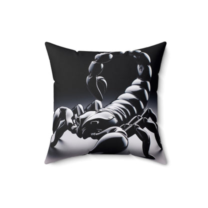 Modern Vinyl Zodiac - Scorpio - Scorpio Modern Vinyl Zodiac Pillow - 21