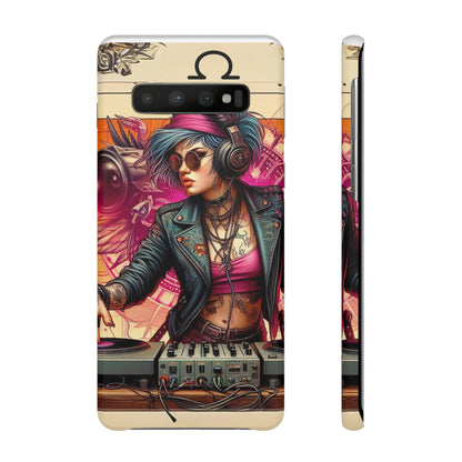 Harmonious Scales DJ Case: Libra - The Zodiac Rock Edition - 45