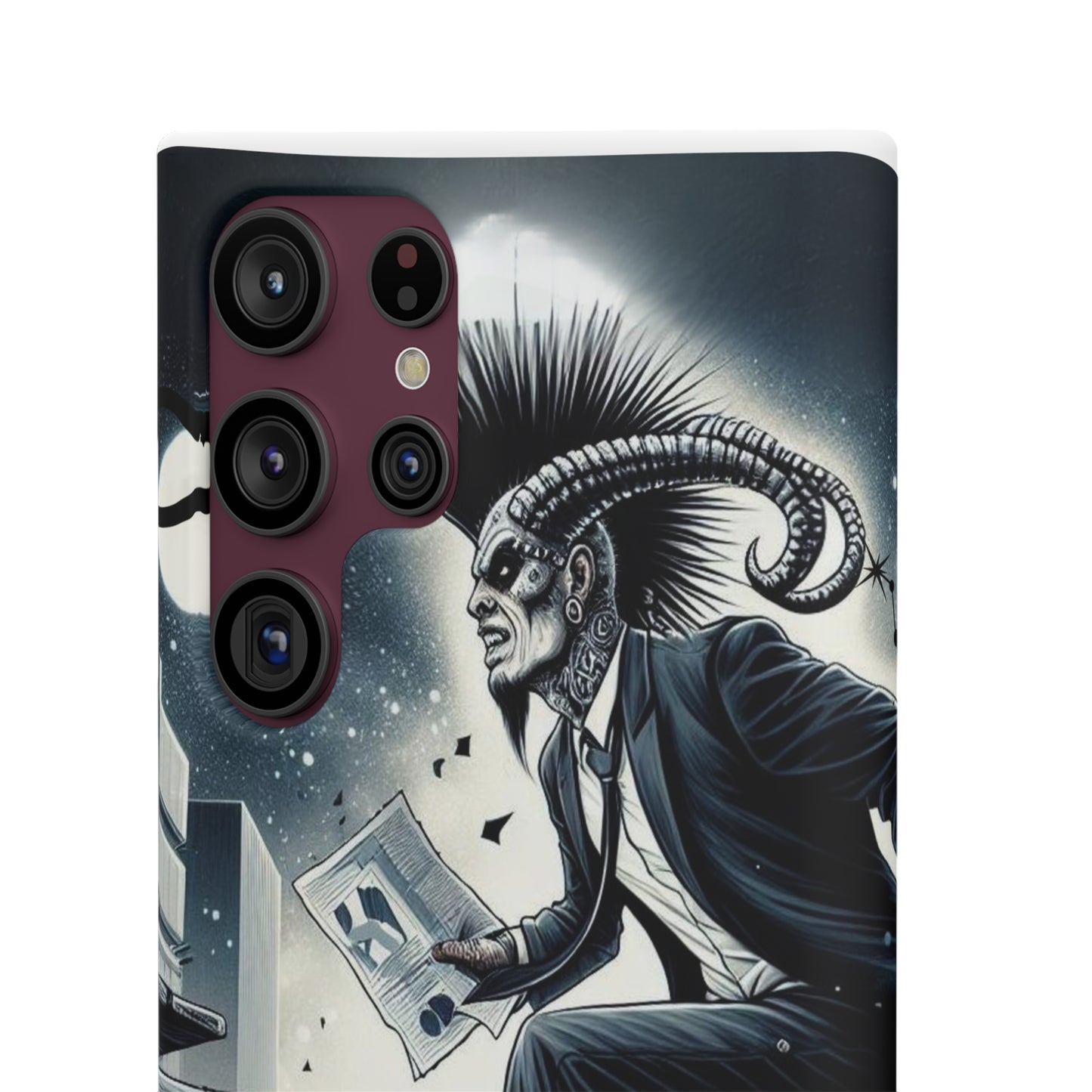 Capricorn Executive Case: Capricorn - The Zodiac Rock Edition - 45