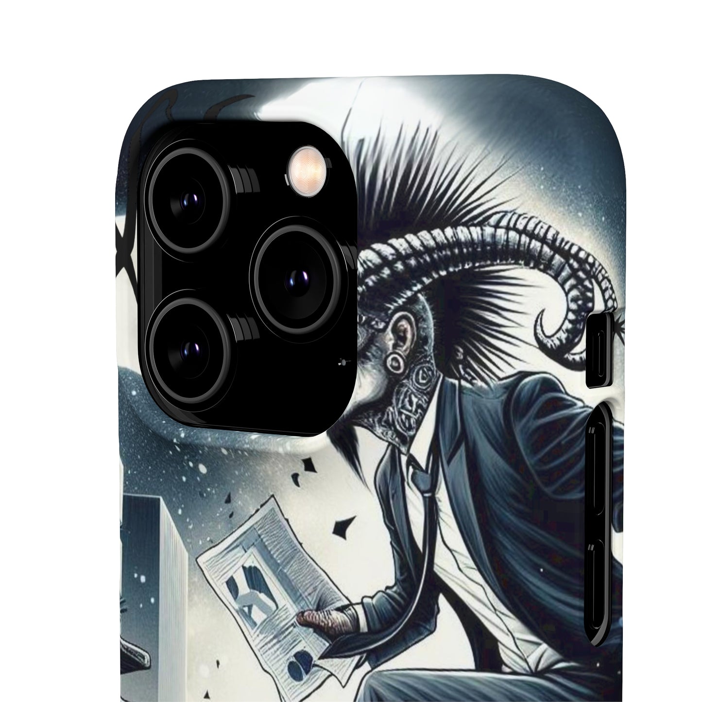 Capricorn Executive Case: Capricorn - The Zodiac Rock Edition - 45