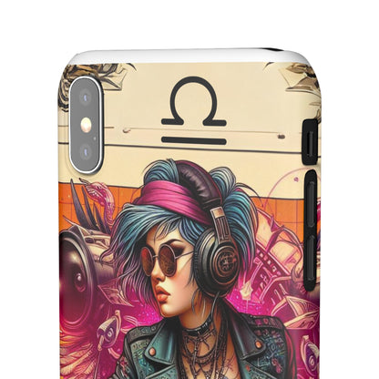 Harmonious Scales DJ Case: Libra - The Zodiac Rock Edition - 45