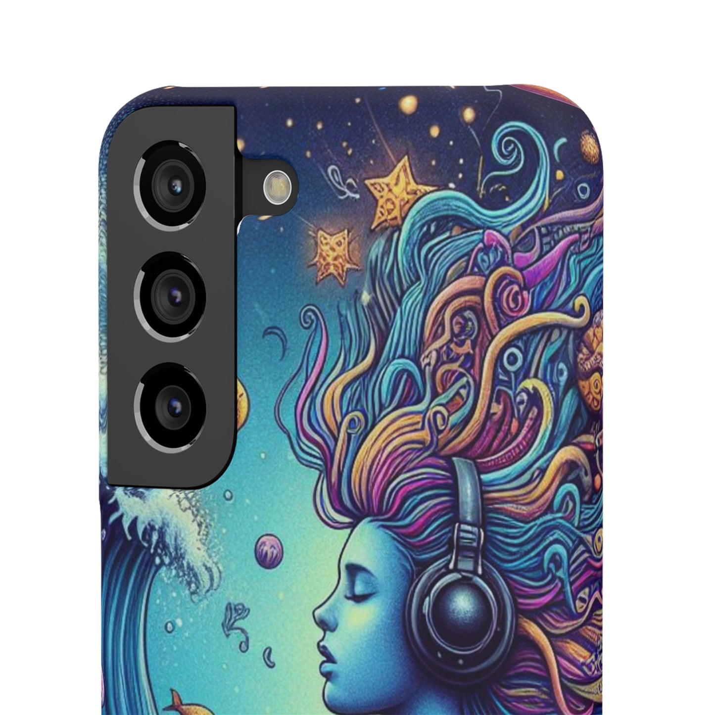 The Pisces Virtuoso Case: Pisces - The Zodiac Rock Edition - 45