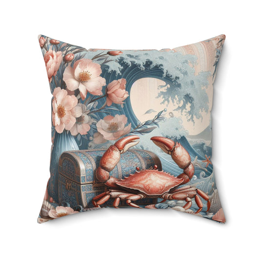Majestic Ornamentals - Cancer - Cancer Majestic Ornamentals Pillow - 37.2