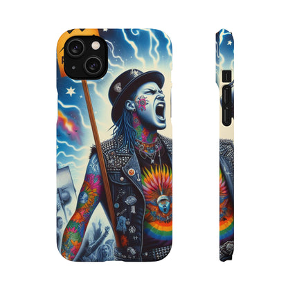The Aquarius Innovator Case: Aquarius - The Zodiac Rock Edition - 45