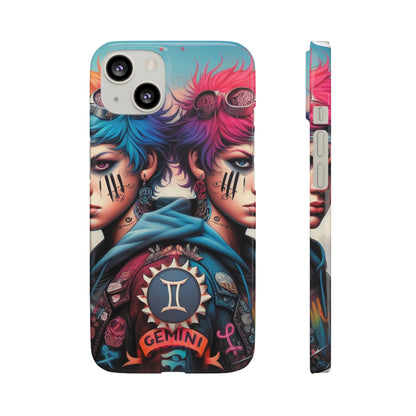 Twin Scribes Case : Gemini - The Zodiac Rock Edition - 45