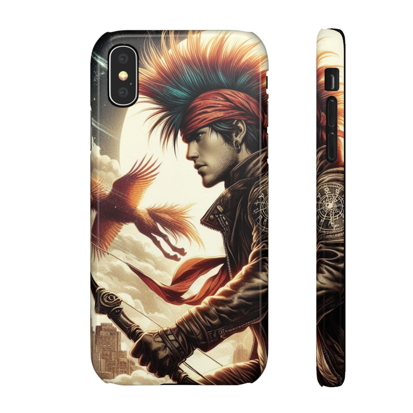 Sagittarius Archer Case: Sagittarius - The Zodiac Rock Edition - 45