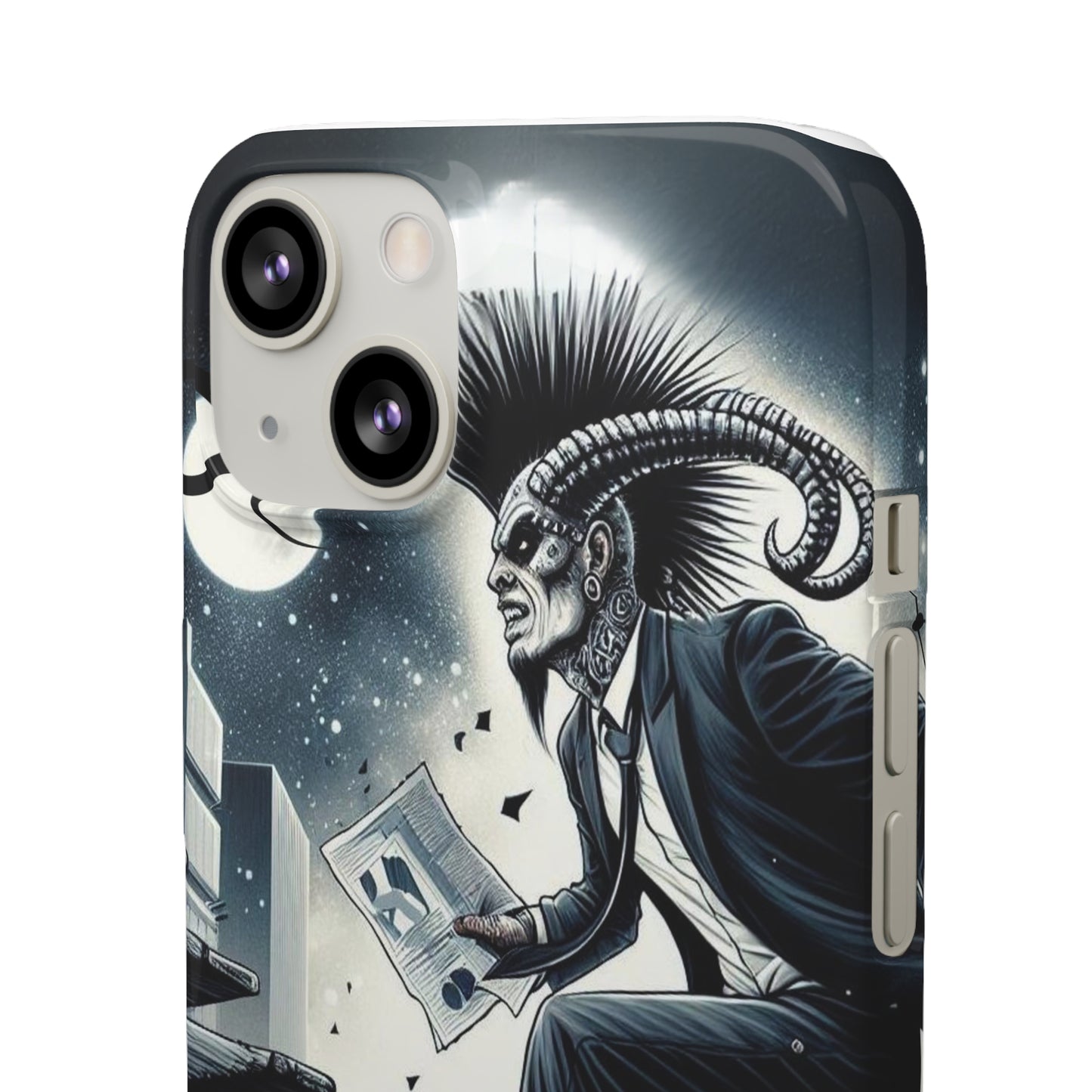 Capricorn Executive Case: Capricorn - The Zodiac Rock Edition - 45