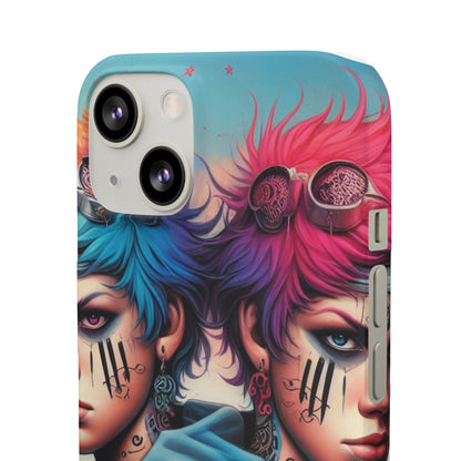Twin Scribes Case : Gemini - The Zodiac Rock Edition - 45