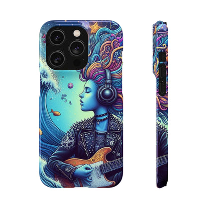 The Pisces Virtuoso Case: Pisces - The Zodiac Rock Edition - 45