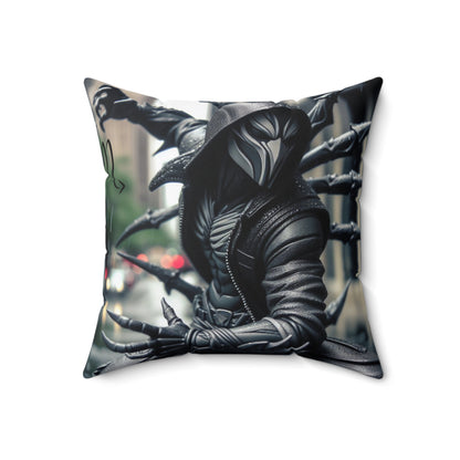 Urban Zodiac - Scorpio - Scorpio Urban Vinyl Pillow - 47