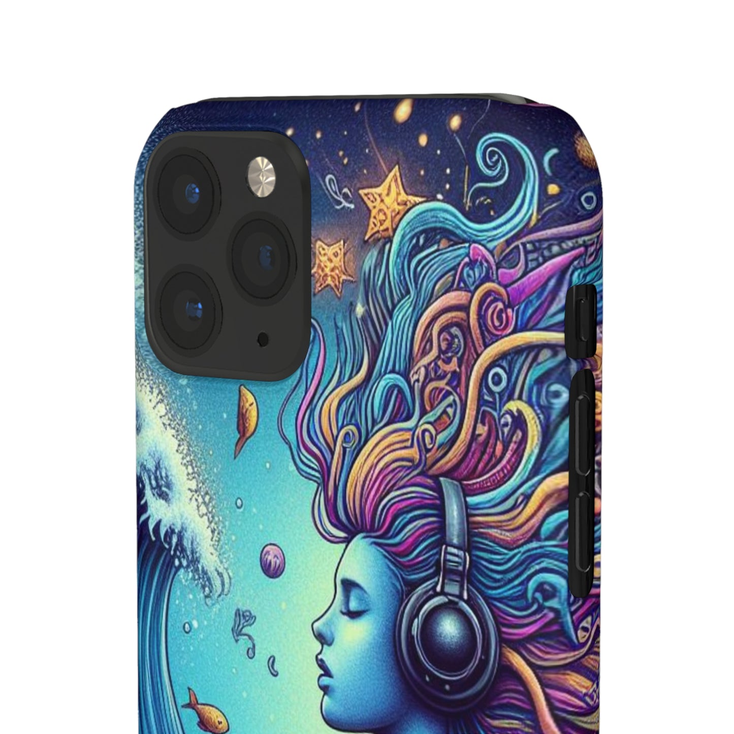 The Pisces Virtuoso Case: Pisces - The Zodiac Rock Edition - 45
