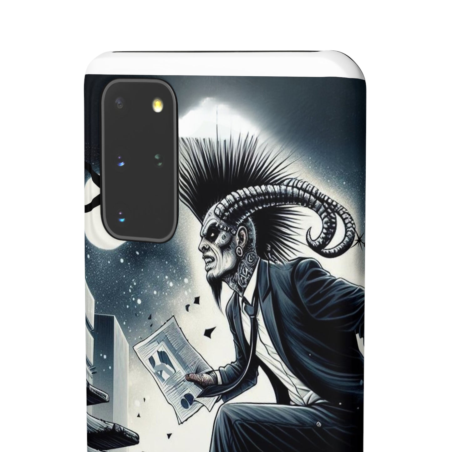 Capricorn Executive Case: Capricorn - The Zodiac Rock Edition - 45