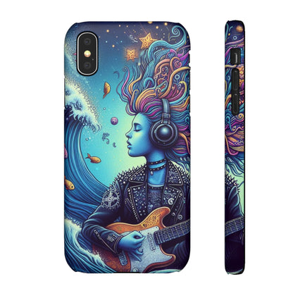 The Pisces Virtuoso Case: Pisces - The Zodiac Rock Edition - 45