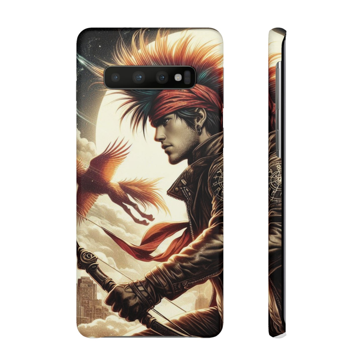 Sagittarius Archer Case: Sagittarius - The Zodiac Rock Edition - 45