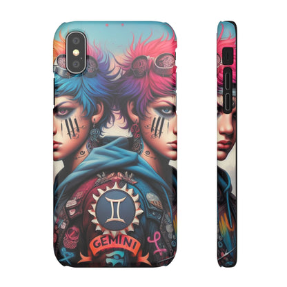 Twin Scribes Case : Gemini - The Zodiac Rock Edition - 45
