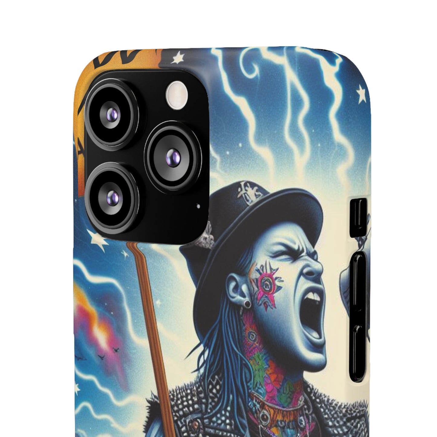 The Aquarius Innovator Case: Aquarius - The Zodiac Rock Edition - 45