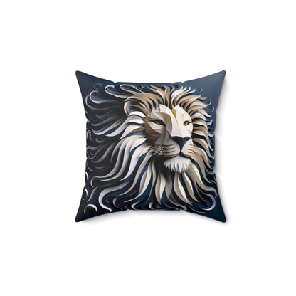 Papercraft Zodiac - Leo - Leo Papercraft Zodiac Pillow - 11
