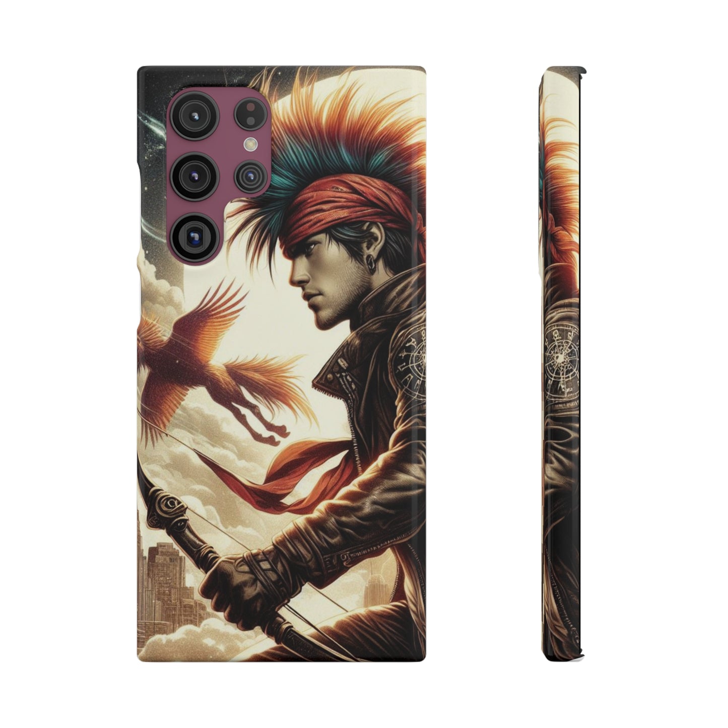 Sagittarius Archer Case: Sagittarius - The Zodiac Rock Edition - 45