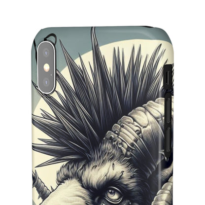 Aries Rebel Case: Aries - The Zodiac Rock Edition - 45