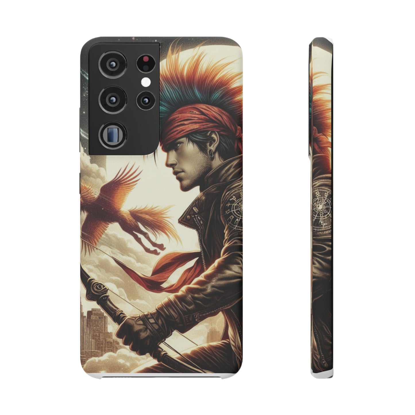 Sagittarius Archer Case: Sagittarius - The Zodiac Rock Edition - 45