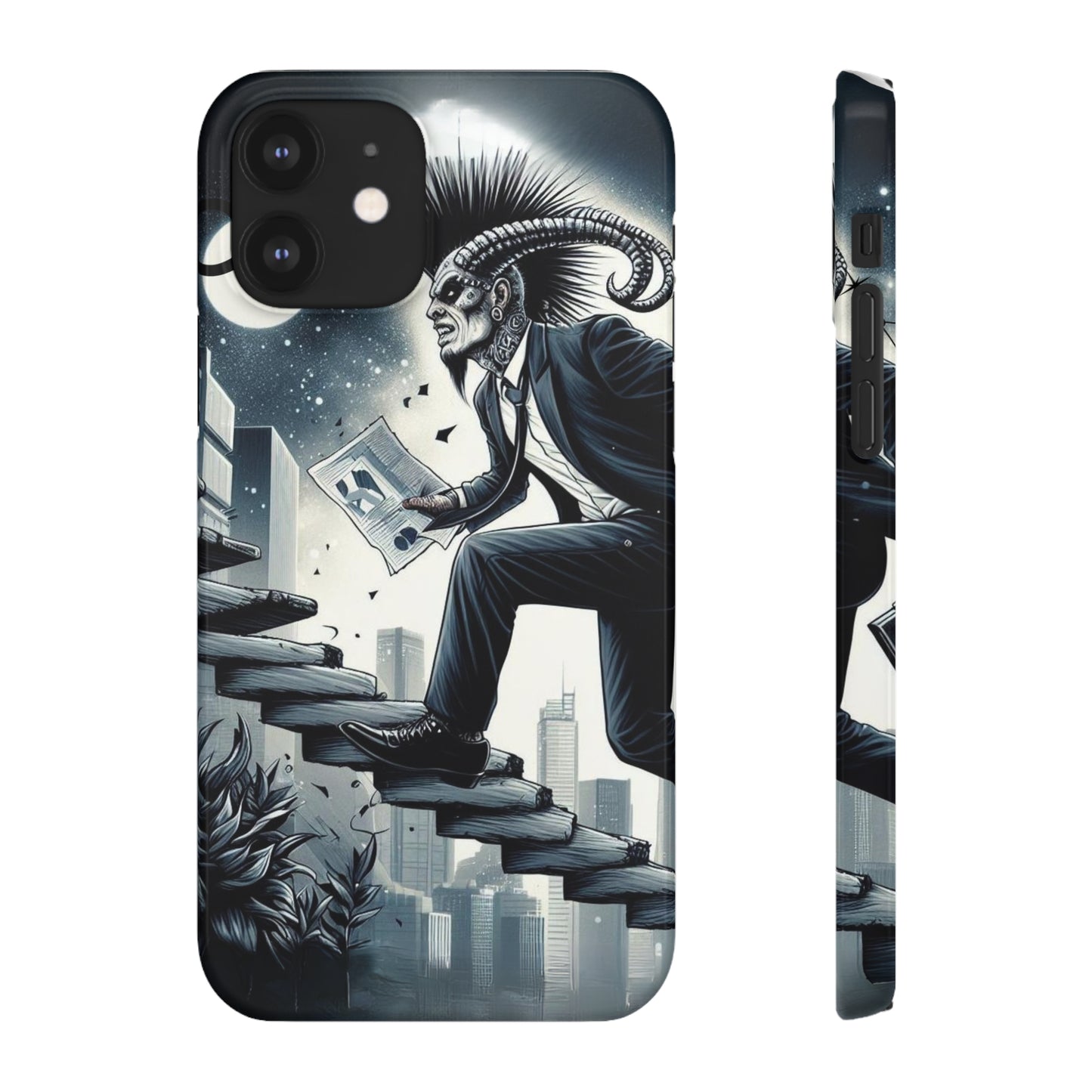Capricorn Executive Case: Capricorn - The Zodiac Rock Edition - 45