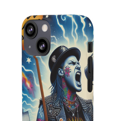 The Aquarius Innovator Case: Aquarius - The Zodiac Rock Edition - 45