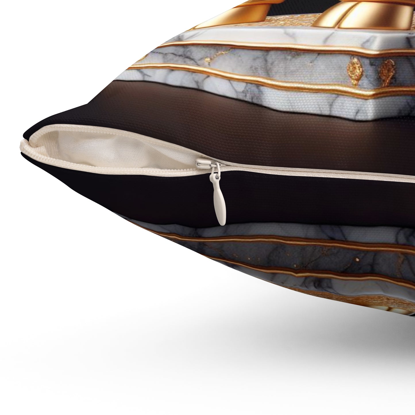 Marble Elegance - Taurus - Taurus Marble Elegance Pillow - 43
