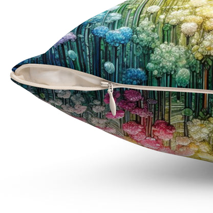Ethereal Elegance - Virgo - Virgo Ethereal Elegance Pillow - 27.10