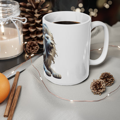 It's a Sign - Leo- Leo It's a Sign Mug - V.3