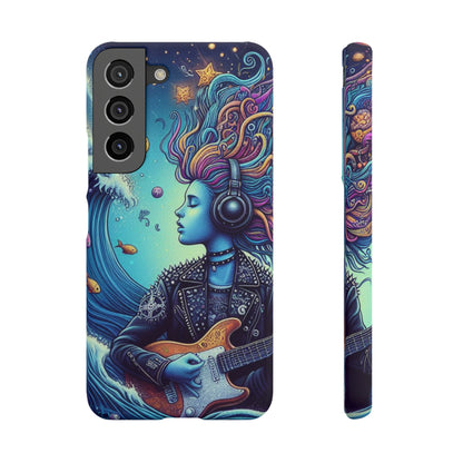 The Pisces Virtuoso Case: Pisces - The Zodiac Rock Edition - 45