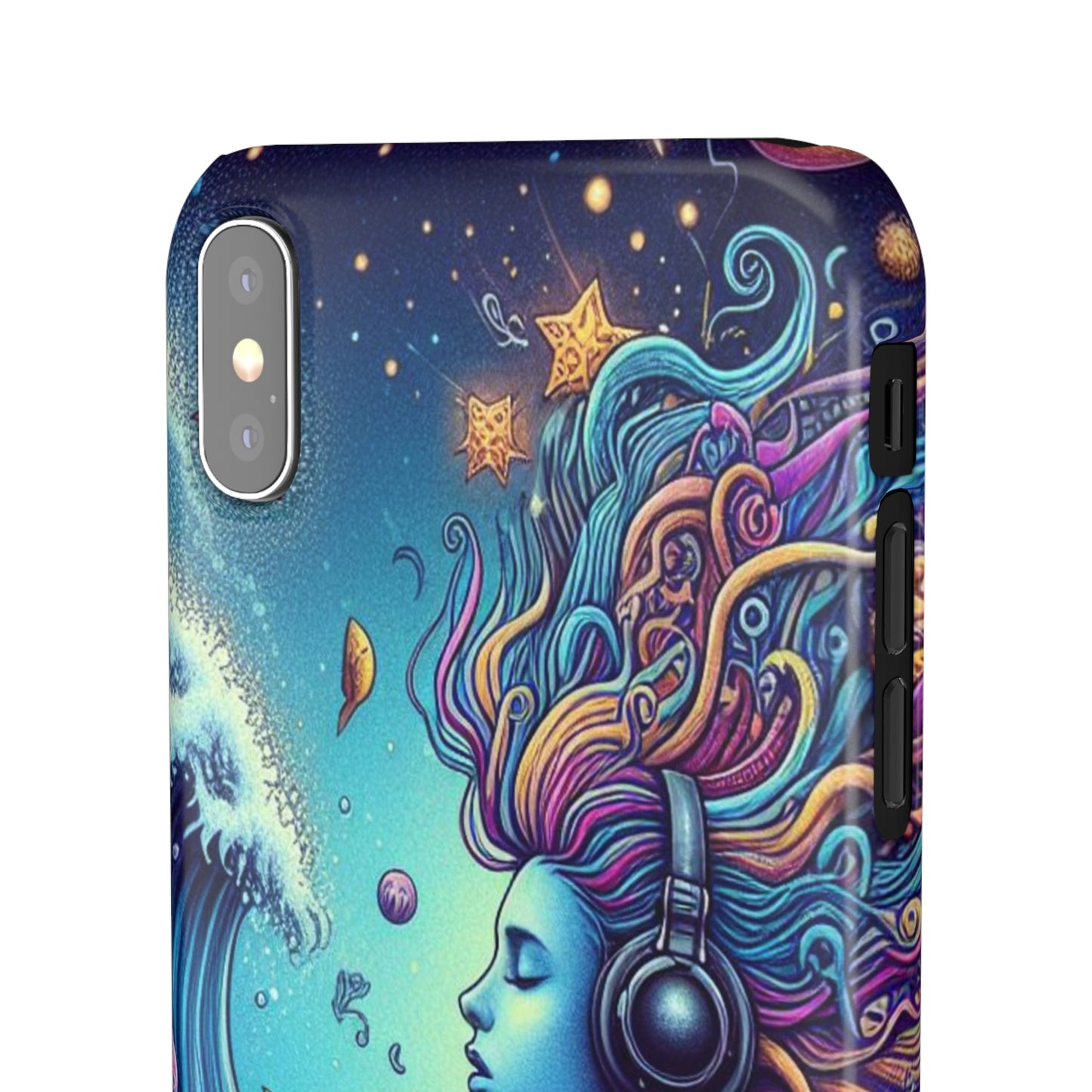 The Pisces Virtuoso Case: Pisces - The Zodiac Rock Edition - 45
