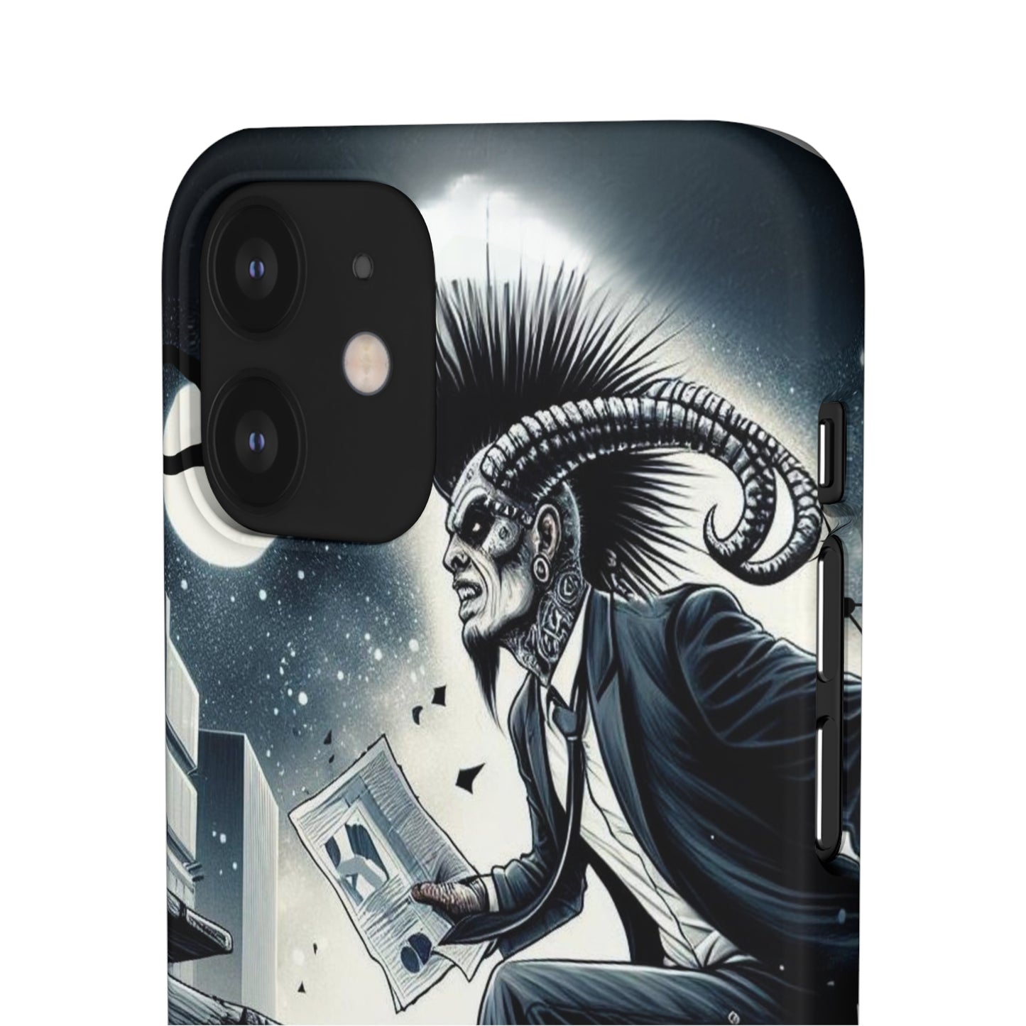 Capricorn Executive Case: Capricorn - The Zodiac Rock Edition - 45
