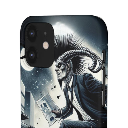 Capricorn Executive Case: Capricorn - The Zodiac Rock Edition - 45