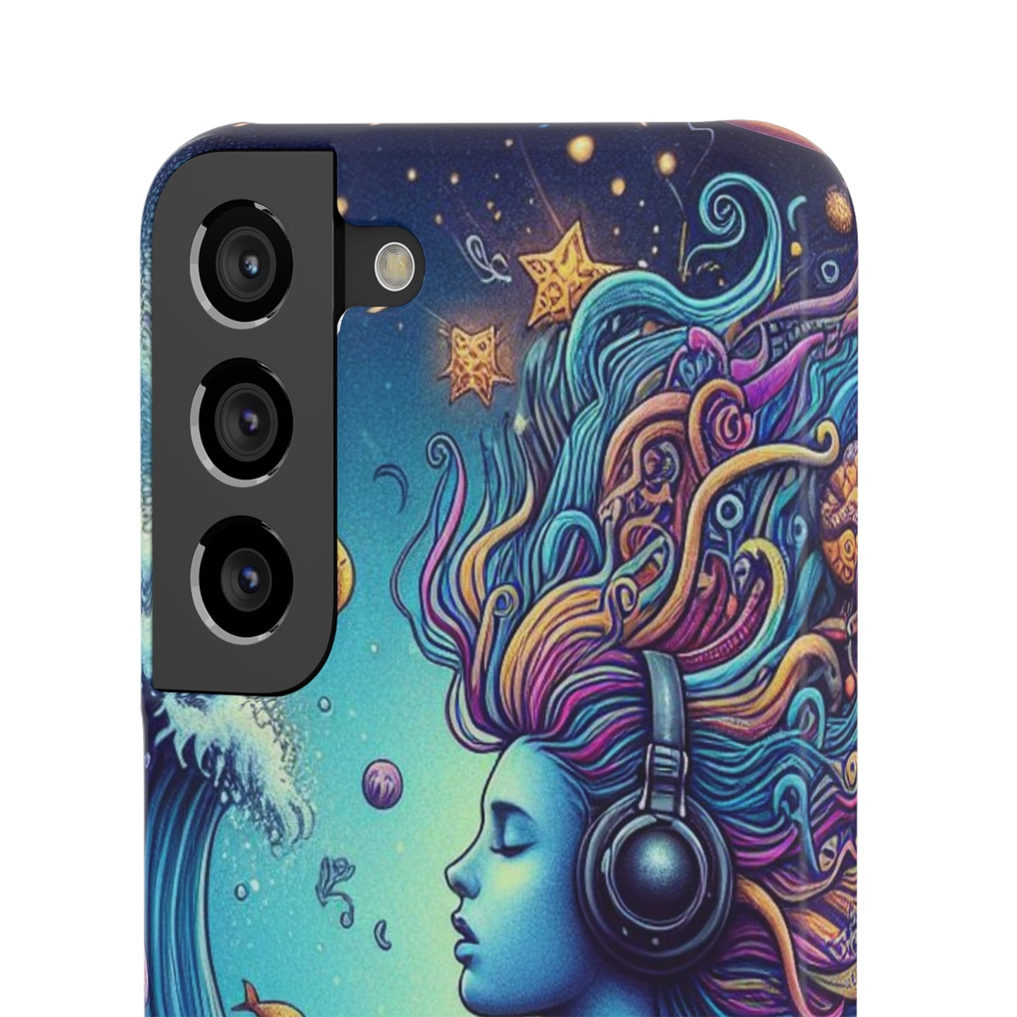 The Pisces Virtuoso Case: Pisces - The Zodiac Rock Edition - 45