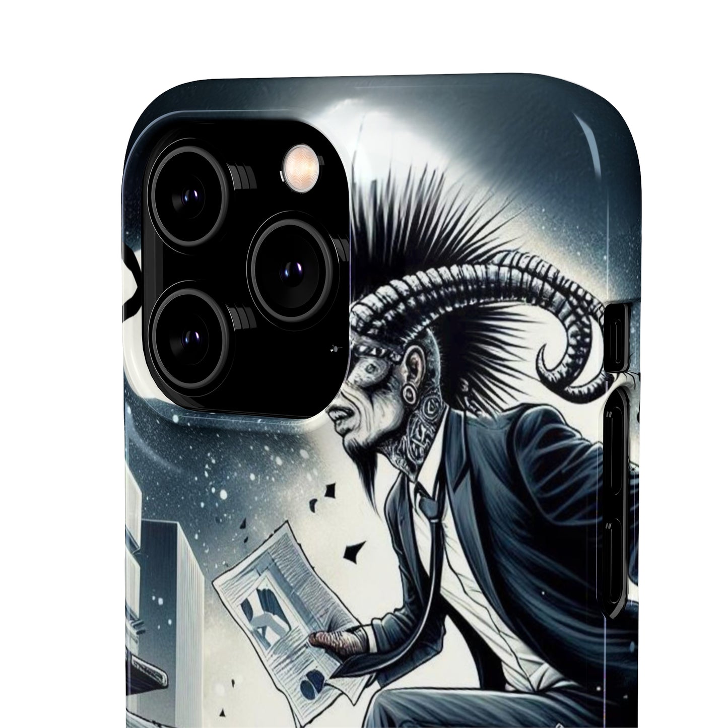 Capricorn Executive Case: Capricorn - The Zodiac Rock Edition - 45