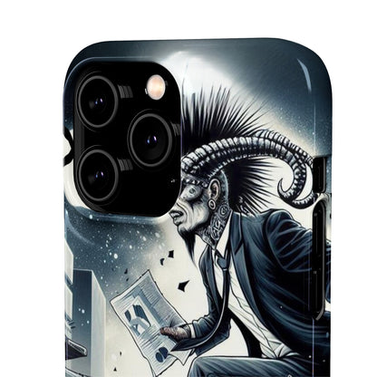 Capricorn Executive Case: Capricorn - The Zodiac Rock Edition - 45