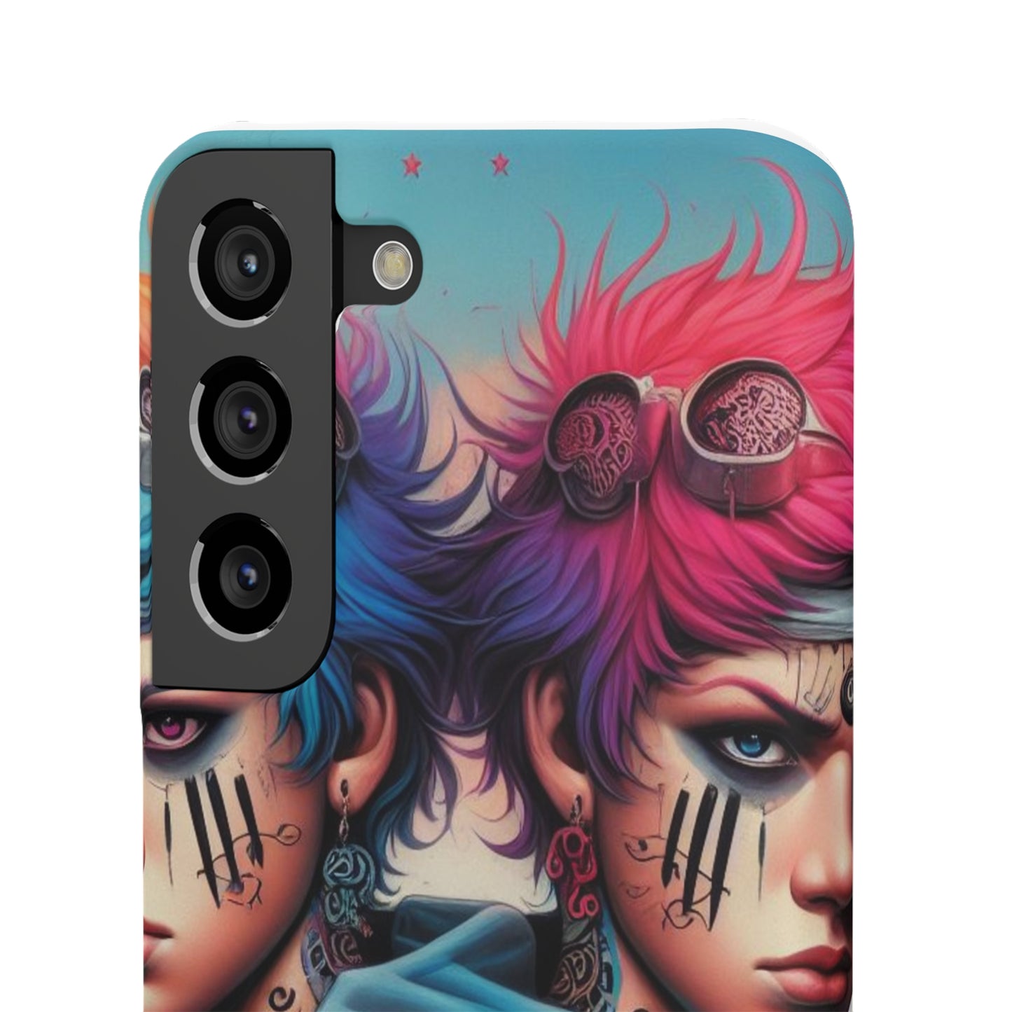 Twin Scribes Case : Gemini - The Zodiac Rock Edition - 45
