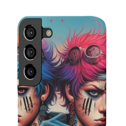 Twin Scribes Case : Gemini - The Zodiac Rock Edition - 45