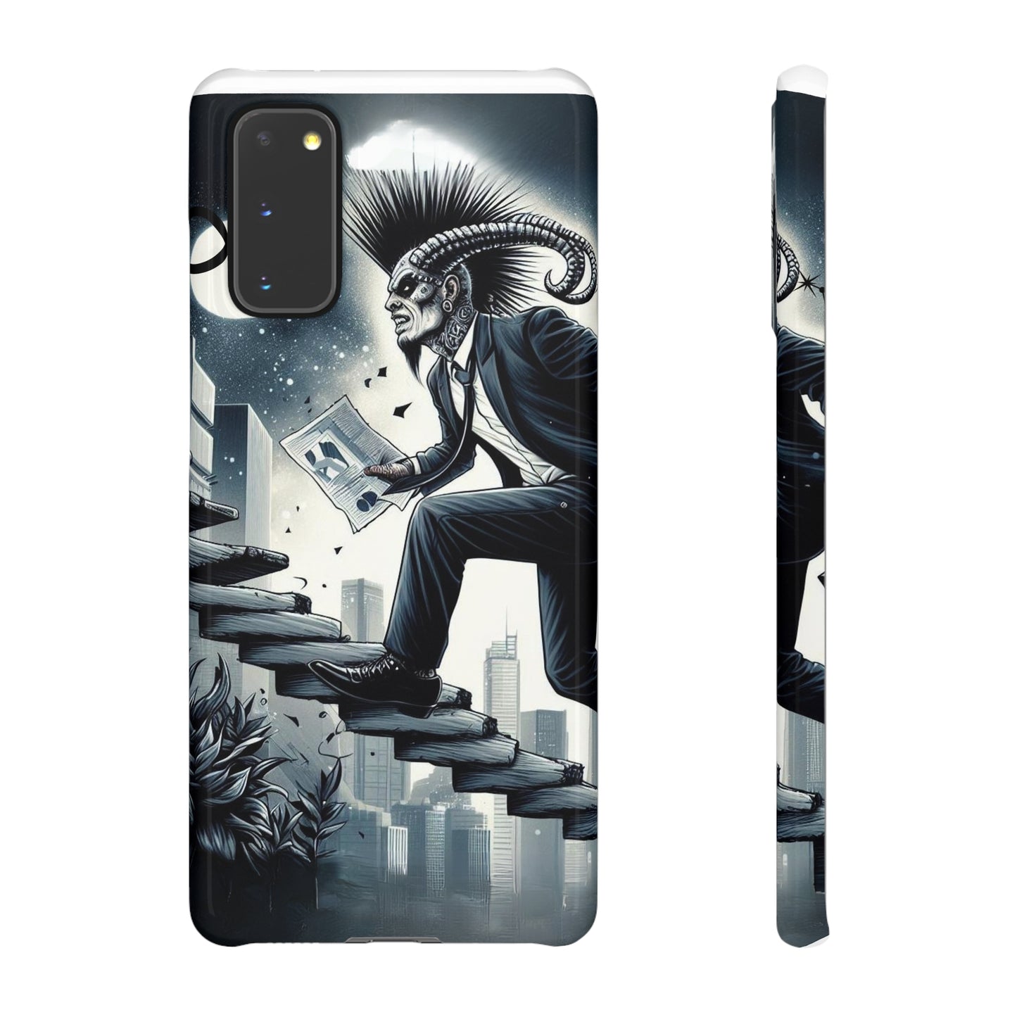 Capricorn Executive Case: Capricorn - The Zodiac Rock Edition - 45