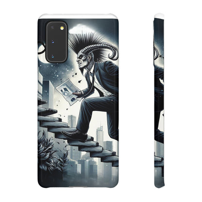 Capricorn Executive Case: Capricorn - The Zodiac Rock Edition - 45