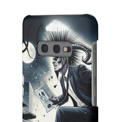 Capricorn Executive Case: Capricorn - The Zodiac Rock Edition - 45