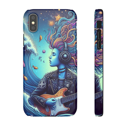 The Pisces Virtuoso Case: Pisces - The Zodiac Rock Edition - 45