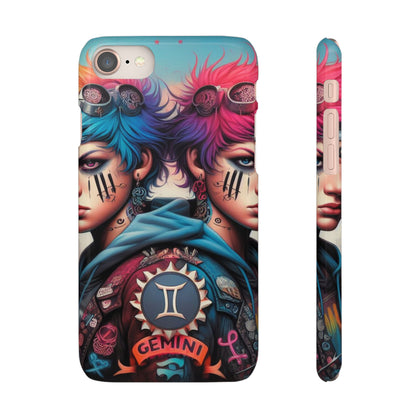 Twin Scribes Case : Gemini - The Zodiac Rock Edition - 45