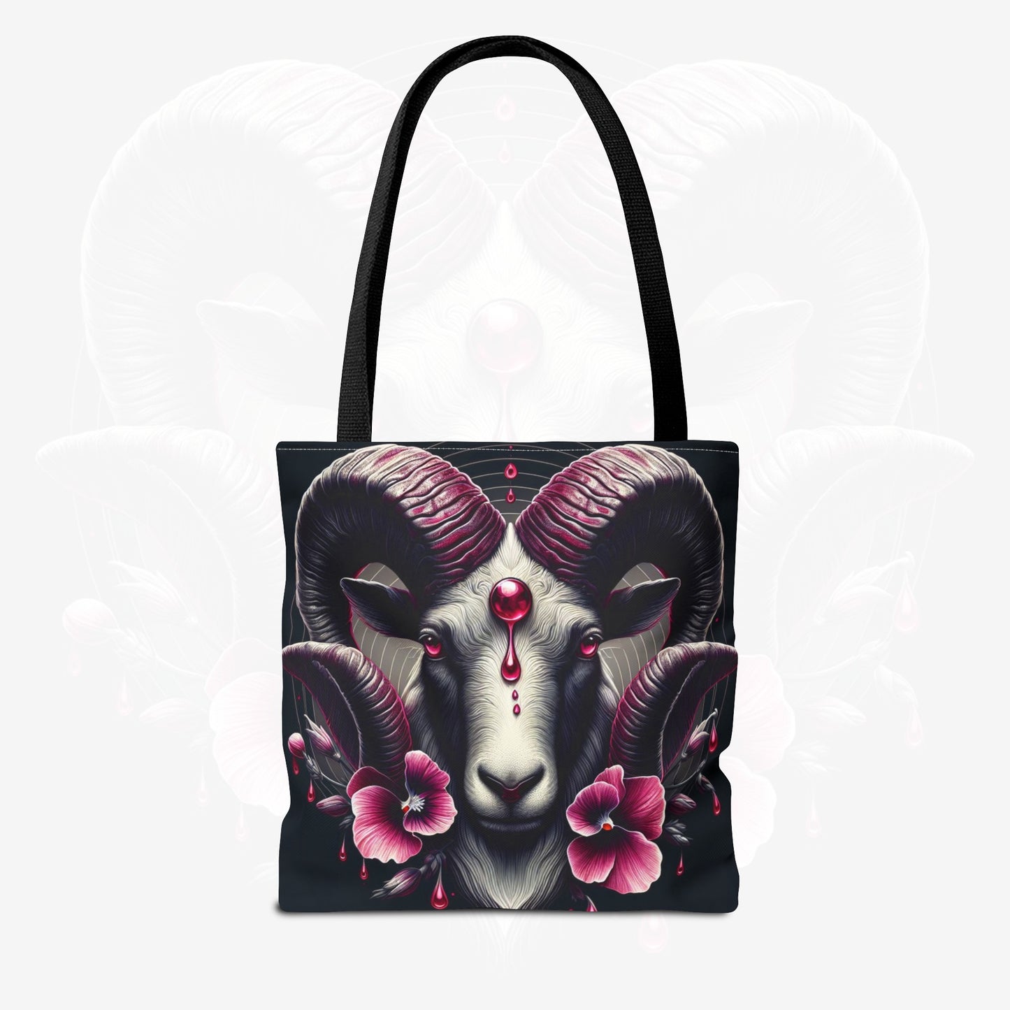 Astrological Blossoms and Crystals - Aries - Fiery Beginnings - 50