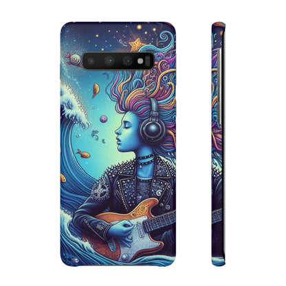 The Pisces Virtuoso Case: Pisces - The Zodiac Rock Edition - 45