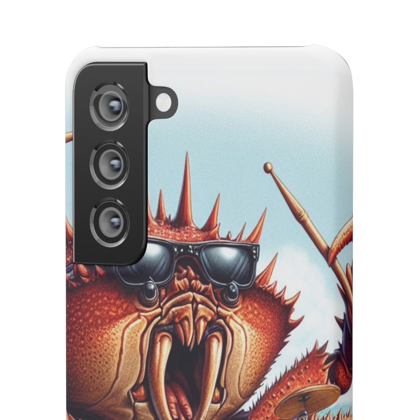Lunar Rhythm Drum Case: Cancer - The Zodiac Rock Edition - 45
